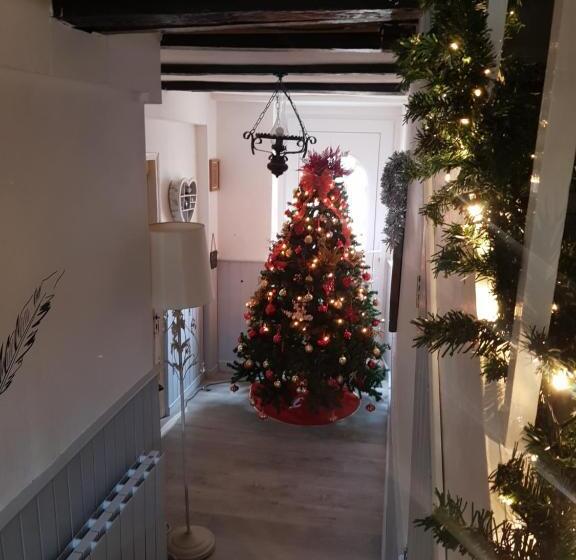 مبيت وإفطار 16 Bel Air