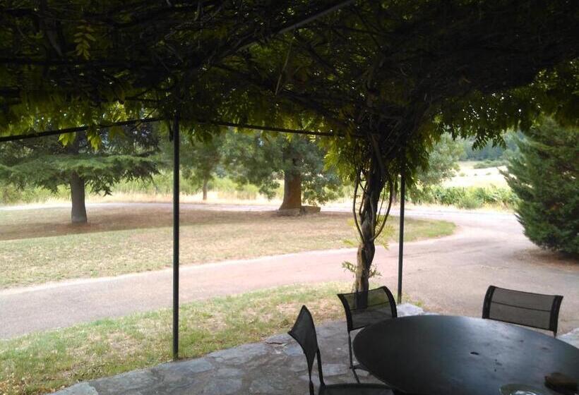 민박 Abbaye De Capservy