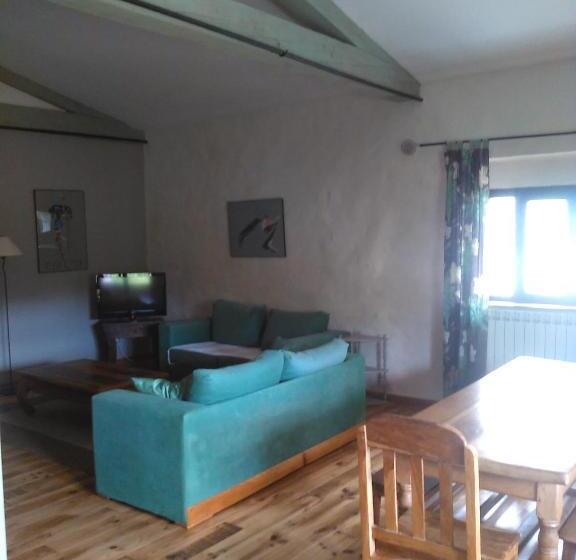 민박 Abbaye De Capservy