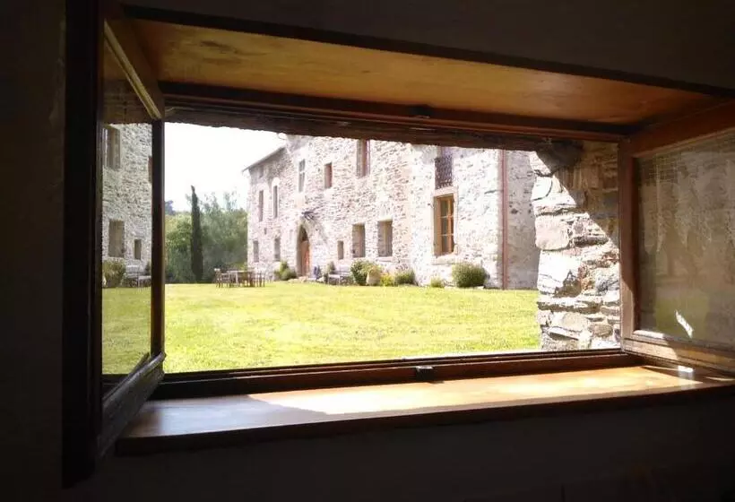 Aamiaismajoitus (B&B) Abbaye De Capservy