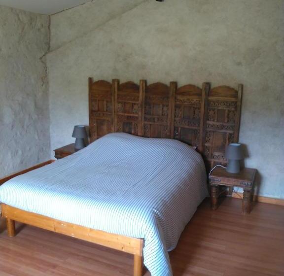 민박 Abbaye De Capservy