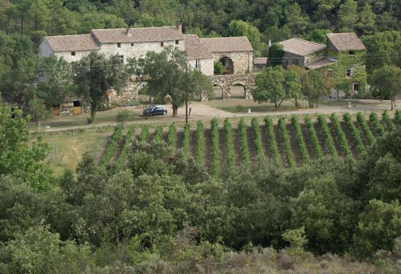 민박 Abbaye De Capservy