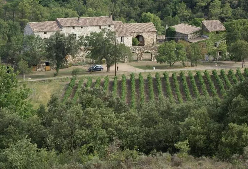 Aamiaismajoitus (B&B) Abbaye De Capservy