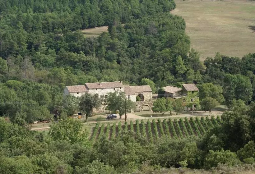 Aamiaismajoitus (B&B) Abbaye De Capservy