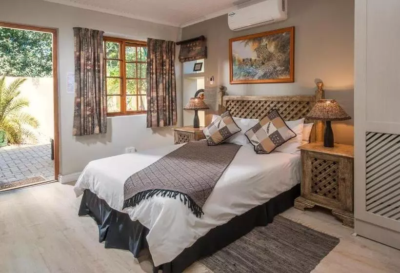 تختخواب و صبحانه Algoa Guest House Summerstrand