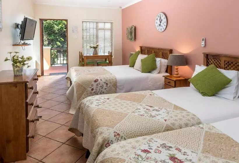 تختخواب و صبحانه Algoa Guest House Summerstrand