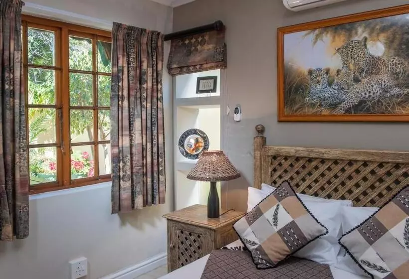 تختخواب و صبحانه Algoa Guest House Summerstrand