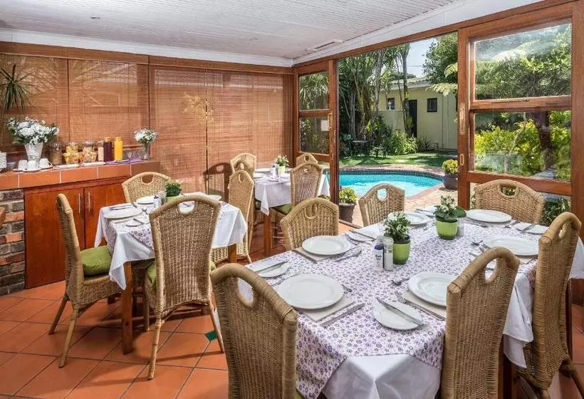 تختخواب و صبحانه Algoa Guest House Summerstrand