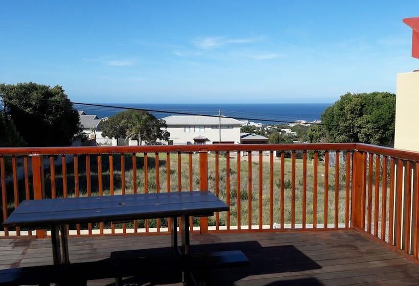 تختخواب و صبحانه Anchorage Guest House