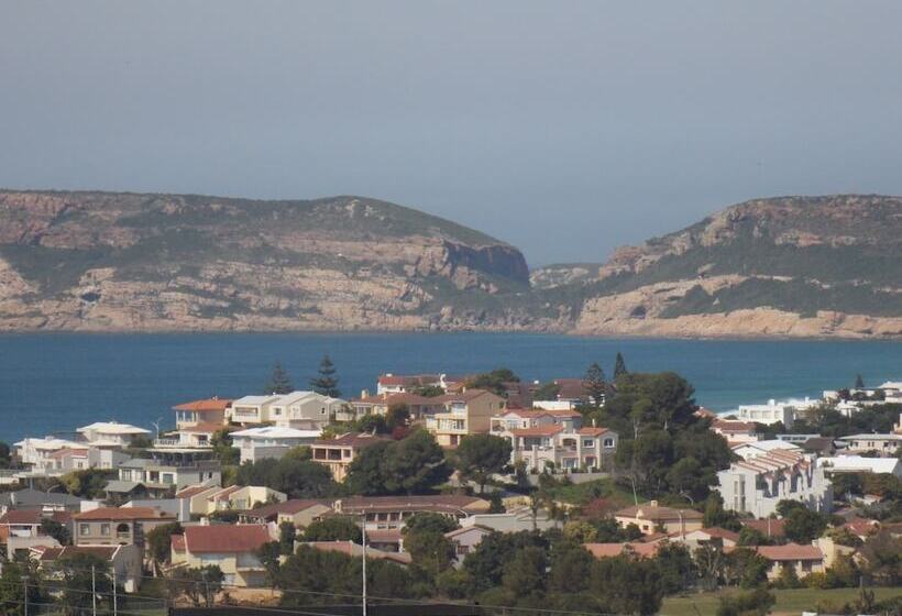 تختخواب و صبحانه Anchorage Guest House