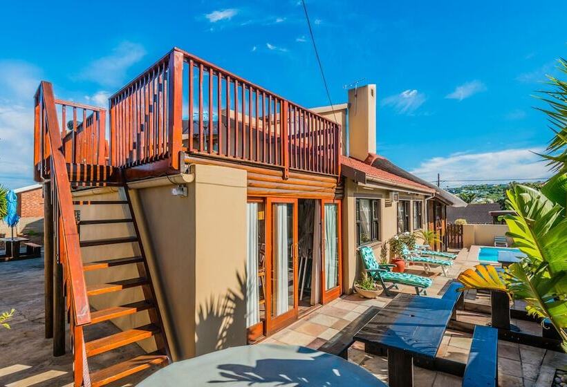 تختخواب و صبحانه Anchorage Guest House
