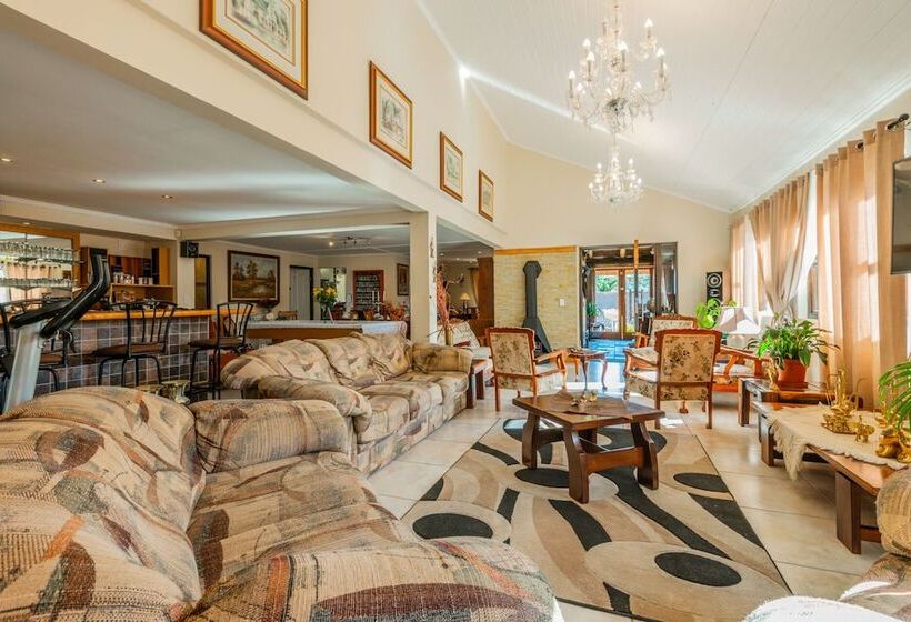 تختخواب و صبحانه Anchorage Guest House