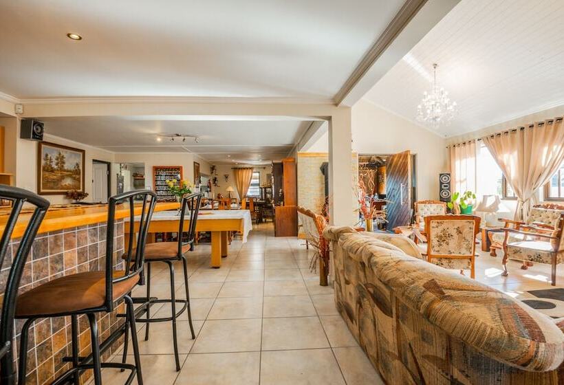 تختخواب و صبحانه Anchorage Guest House