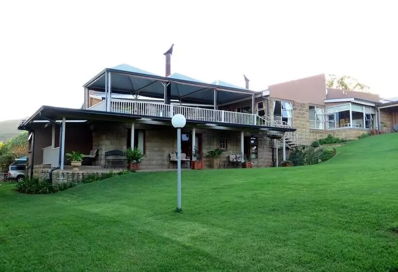 Aamiaismajoitus (B&B) Ash River Lodge