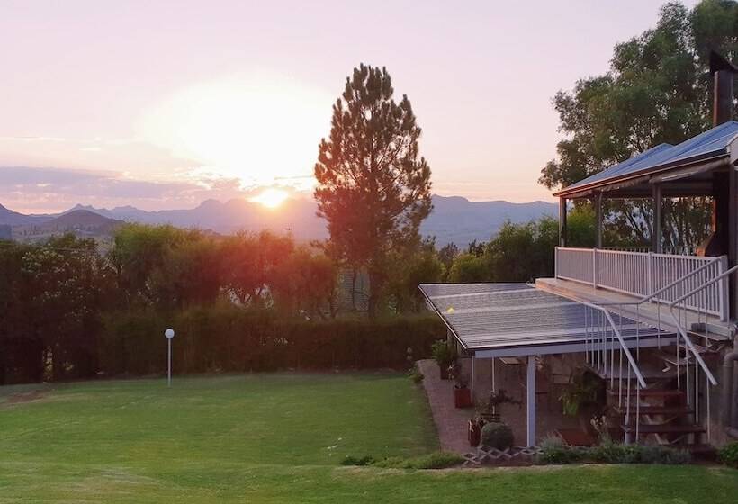 Bed and Breakfast Ash River Lodge