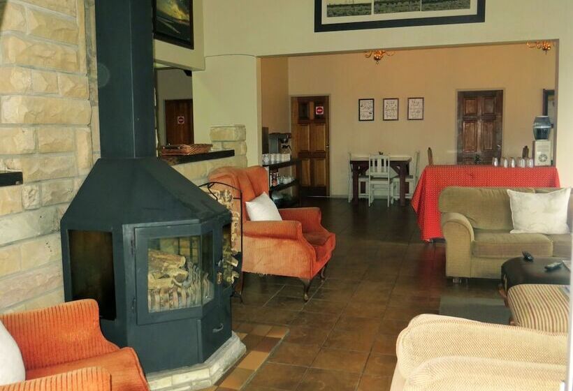 Bed and Breakfast Ash River Lodge