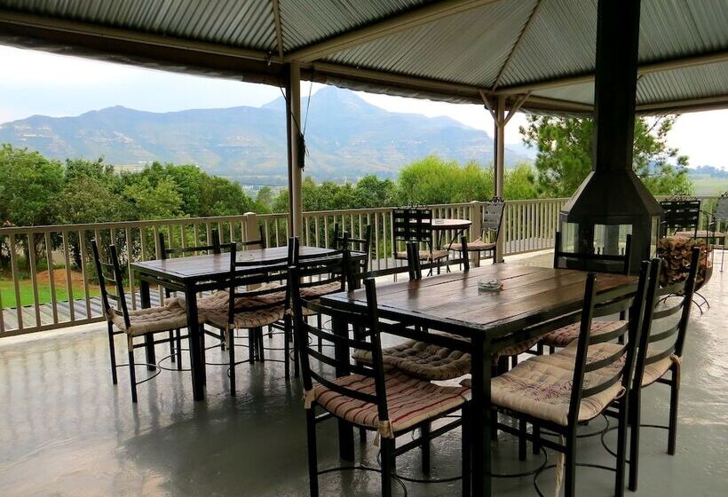 Bed and Breakfast Ash River Lodge