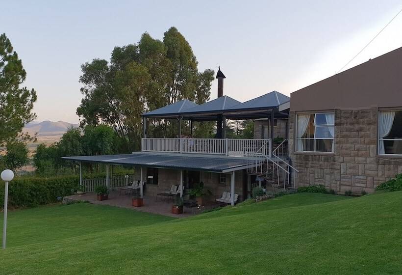 Bed and Breakfast Ash River Lodge