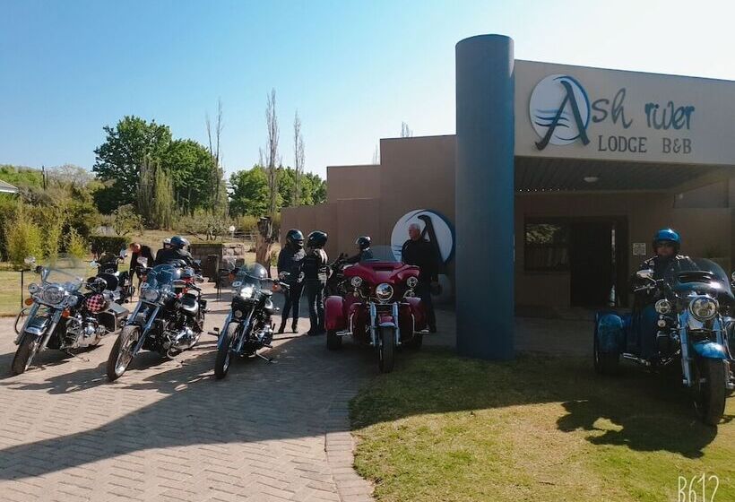 Bed and Breakfast Ash River Lodge