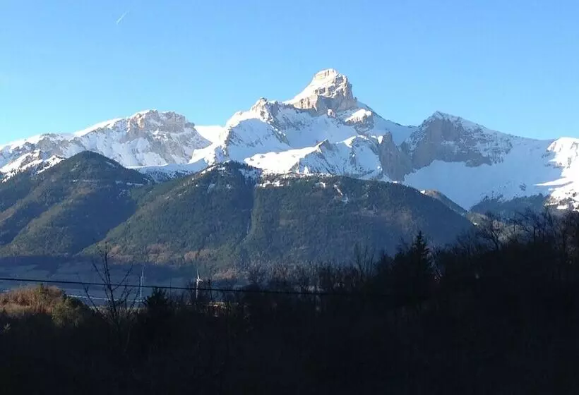 Aamiaismajoitus (B&B) Au Fil Des Saisons