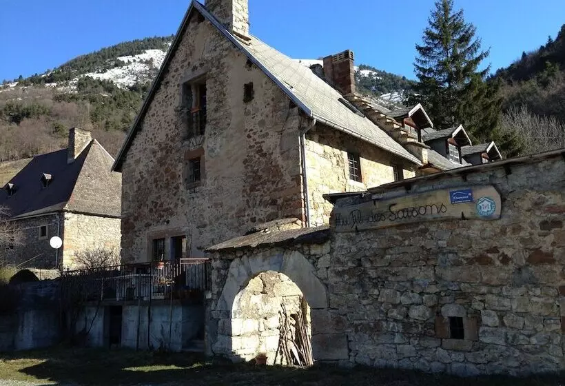 Aamiaismajoitus (B&B) Au Fil Des Saisons