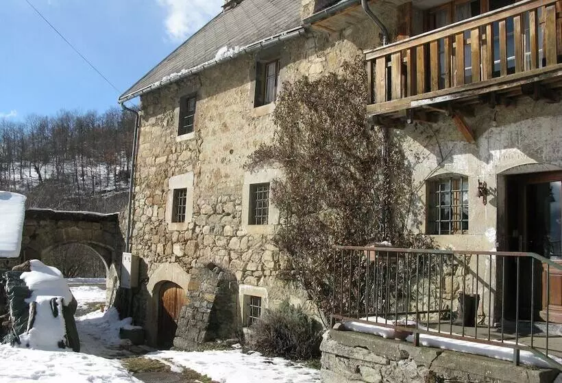 Aamiaismajoitus (B&B) Au Fil Des Saisons