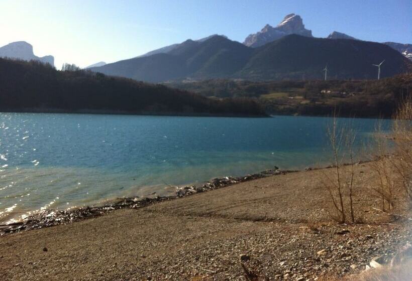 مبيت وإفطار Au Fil Des Saisons