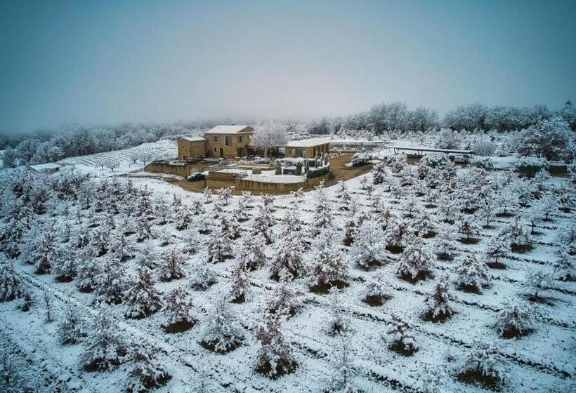 민박 Bastide Saint Maurin