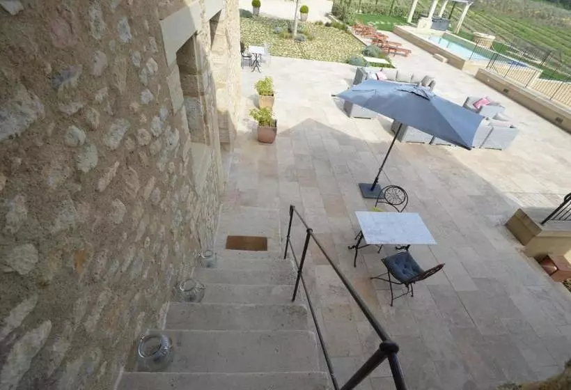 Aamiaismajoitus (B&B) Bastide Saint Maurin