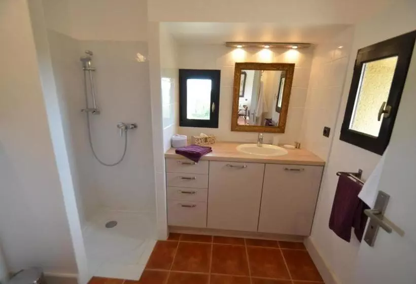 Aamiaismajoitus (B&B) Bastide Saint Maurin