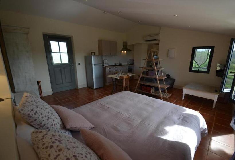 민박 Bastide Saint Maurin