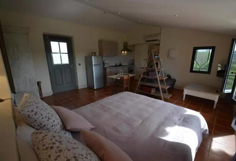 Aamiaismajoitus (B&B) Bastide Saint Maurin