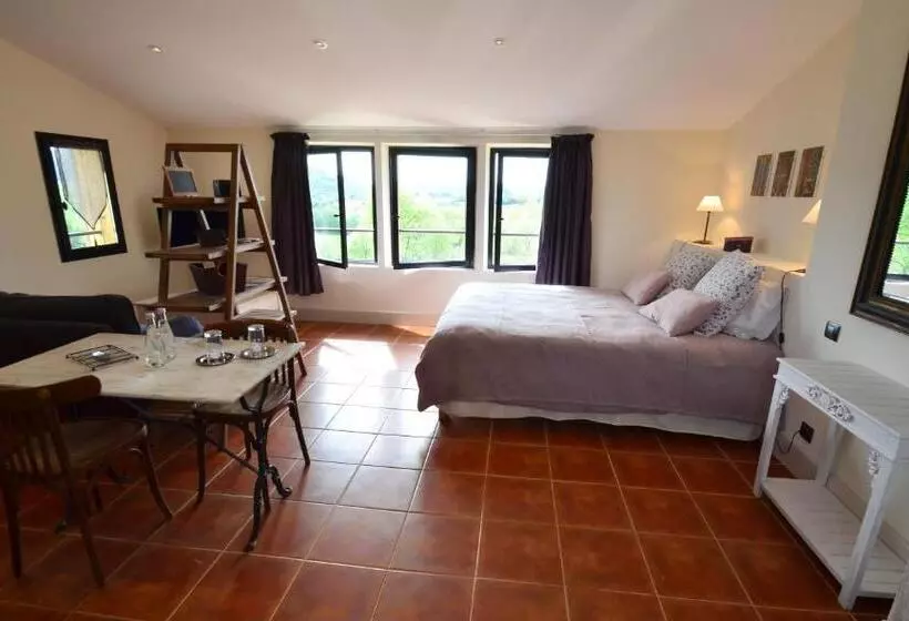 Aamiaismajoitus (B&B) Bastide Saint Maurin