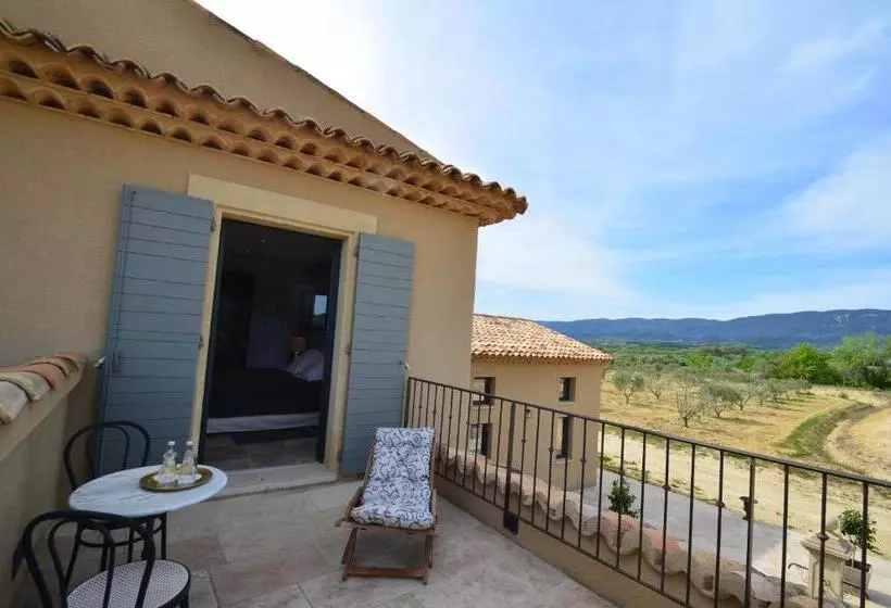 Aamiaismajoitus (B&B) Bastide Saint Maurin