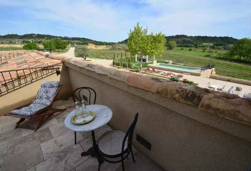 Aamiaismajoitus (B&B) Bastide Saint Maurin