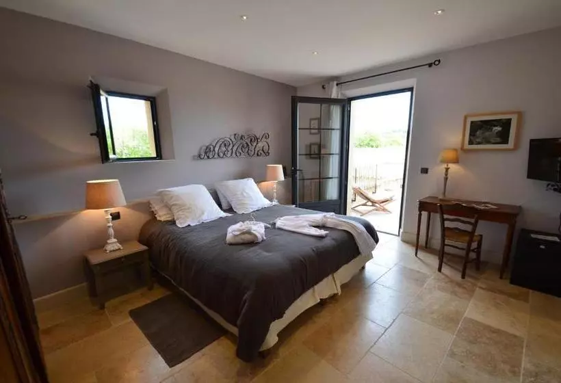 Aamiaismajoitus (B&B) Bastide Saint Maurin
