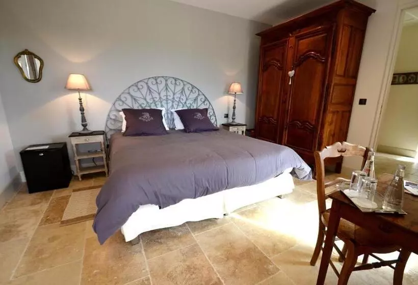 Aamiaismajoitus (B&B) Bastide Saint Maurin