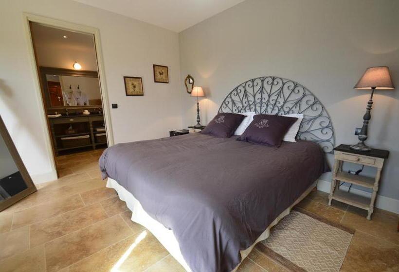 민박 Bastide Saint Maurin