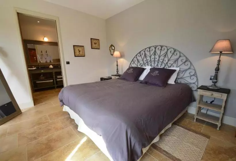 Aamiaismajoitus (B&B) Bastide Saint Maurin
