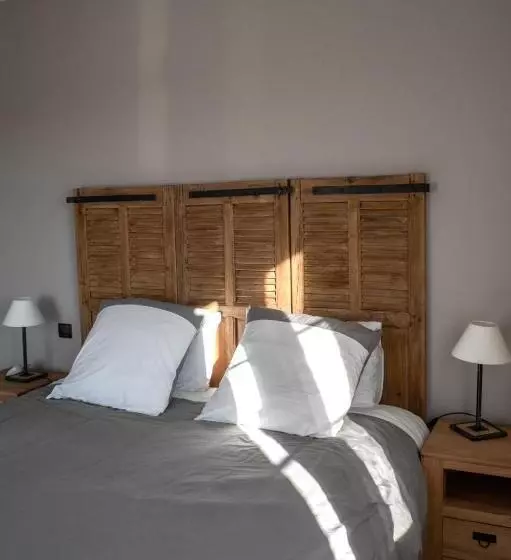 Aamiaismajoitus (B&B) Bastide Saint Maurin