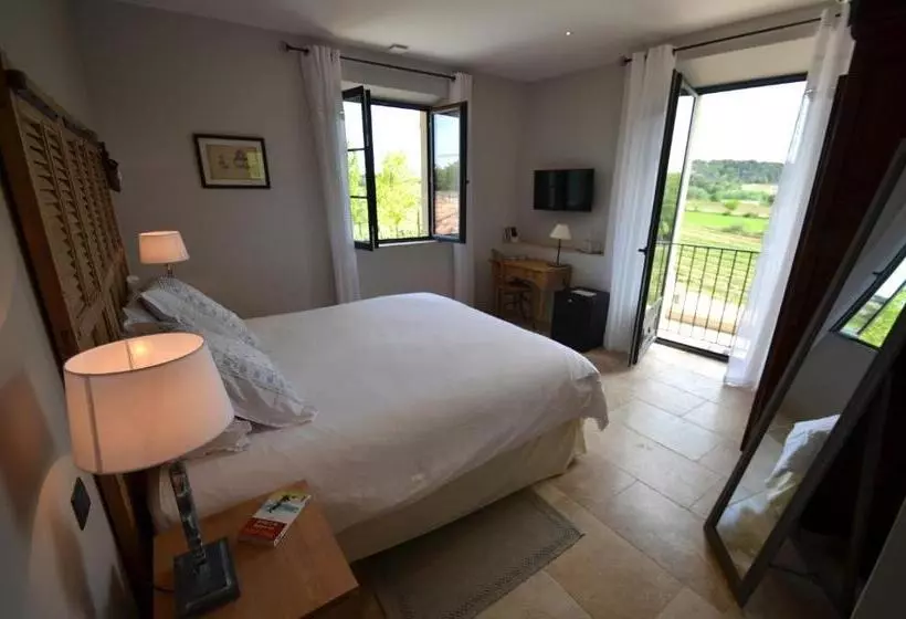 Aamiaismajoitus (B&B) Bastide Saint Maurin