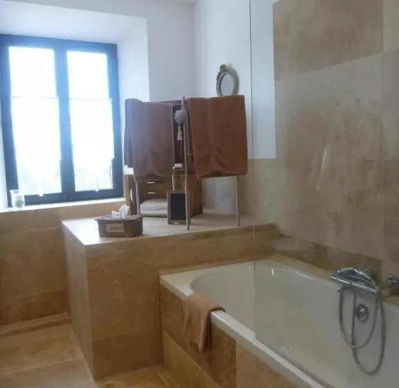 Aamiaismajoitus (B&B) Bastide Saint Maurin