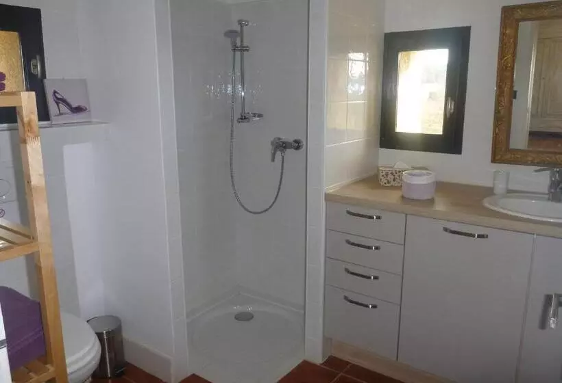 Aamiaismajoitus (B&B) Bastide Saint Maurin