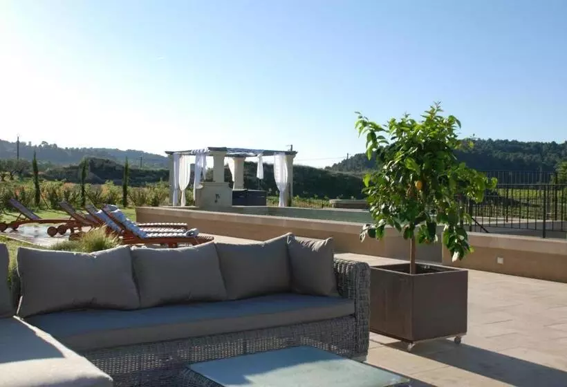 Aamiaismajoitus (B&B) Bastide Saint Maurin