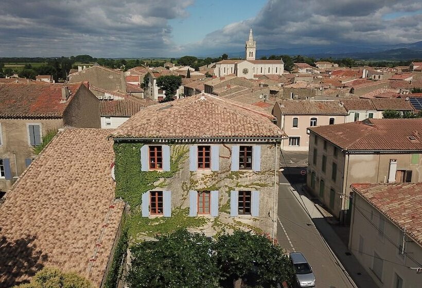 مبيت وإفطار Chambre D Hôtes Eloi Merle