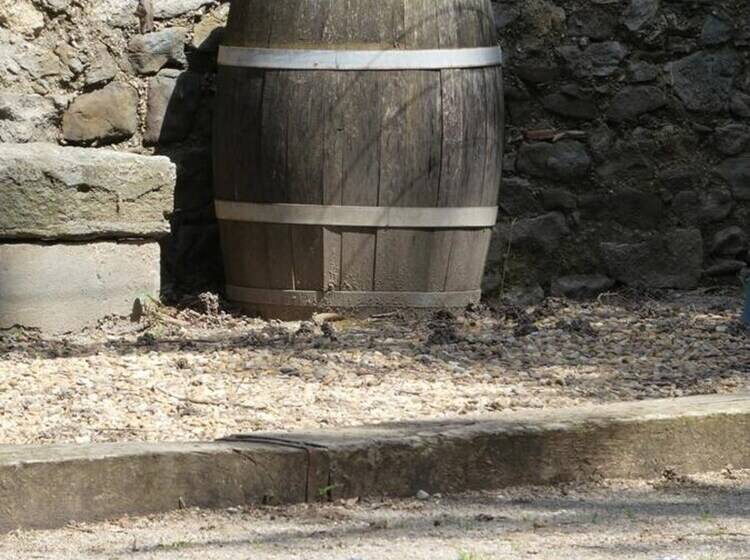 مبيت وإفطار Chambre D Hôtes Eloi Merle