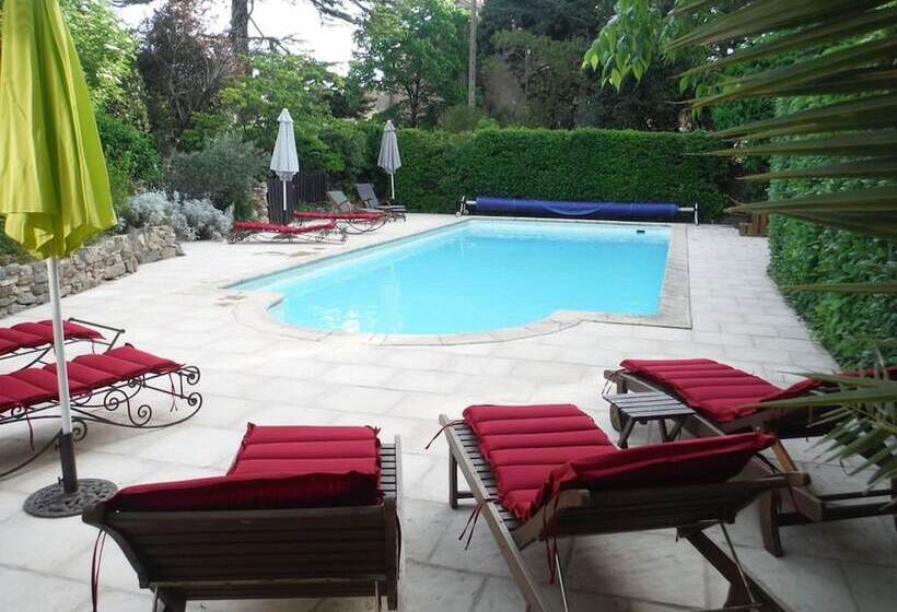 مبيت وإفطار Chambre D Hôtes Eloi Merle