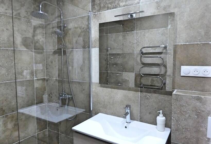 مبيت وإفطار Chambre D Hôtes Eloi Merle