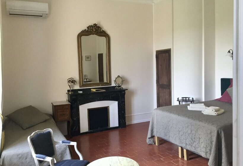 مبيت وإفطار Chambre D Hôtes Eloi Merle