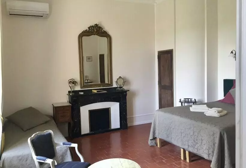 Aamiaismajoitus (B&B) Chambre D Hôtes Eloi Merle